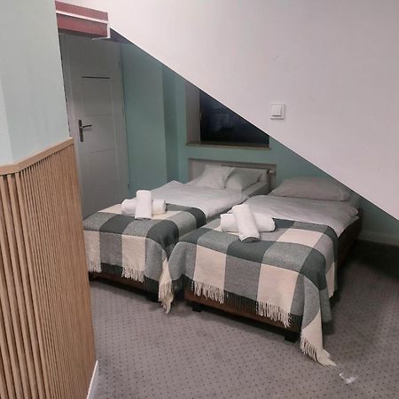 Browar Gosciniec Chojnice Exteriör bild