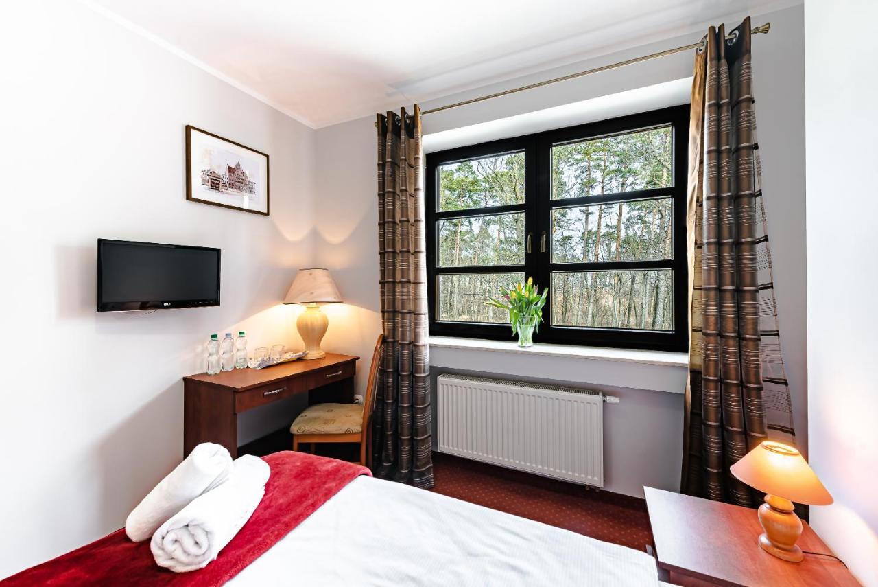 Browar Gosciniec Chojnice Exteriör bild